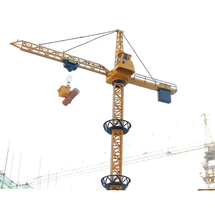 اسباب بازی جرثقیل کنترلی کد 8063E