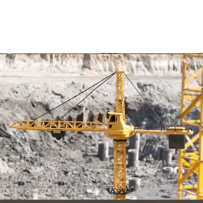 اسباب بازی جرثقیل کنترلی کد 8063E