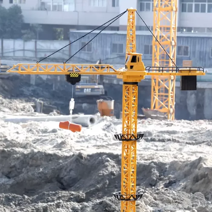 اسباب بازی جرثقیل کنترلی کد 8063E