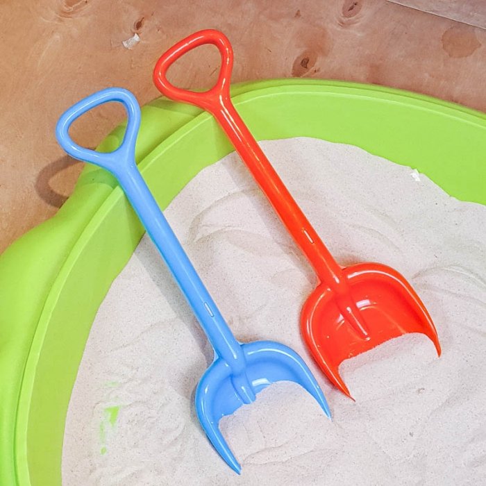 بیل اسباب بازی کودک مدل 6740E3