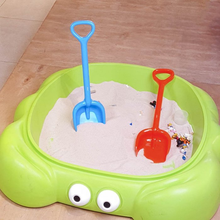 بیل اسباب بازی کودک مدل 6740E3