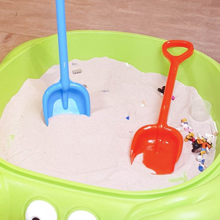 بیل اسباب بازی کودک مدل 6740E3