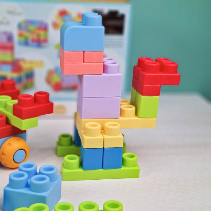 لگو نرم 42 تکه کد 8042