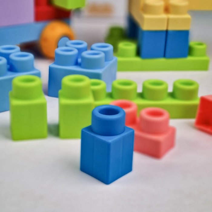 لگو نرم 42 تکه کد 8042