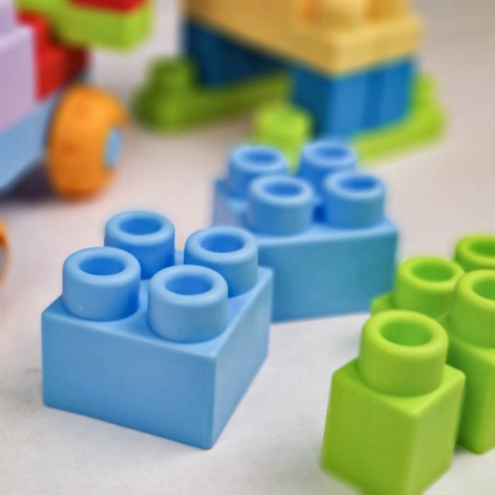 لگو نرم 42 تکه کد 8042