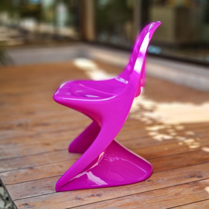 صندلی کودک رامو بنفش کد P/7001/BA