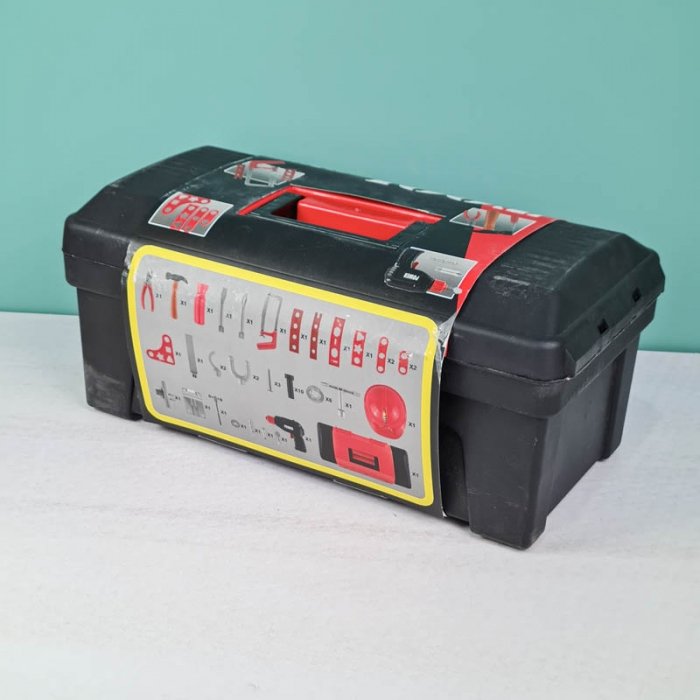 ست اسباب بازی جعبه ابزار کد T1803