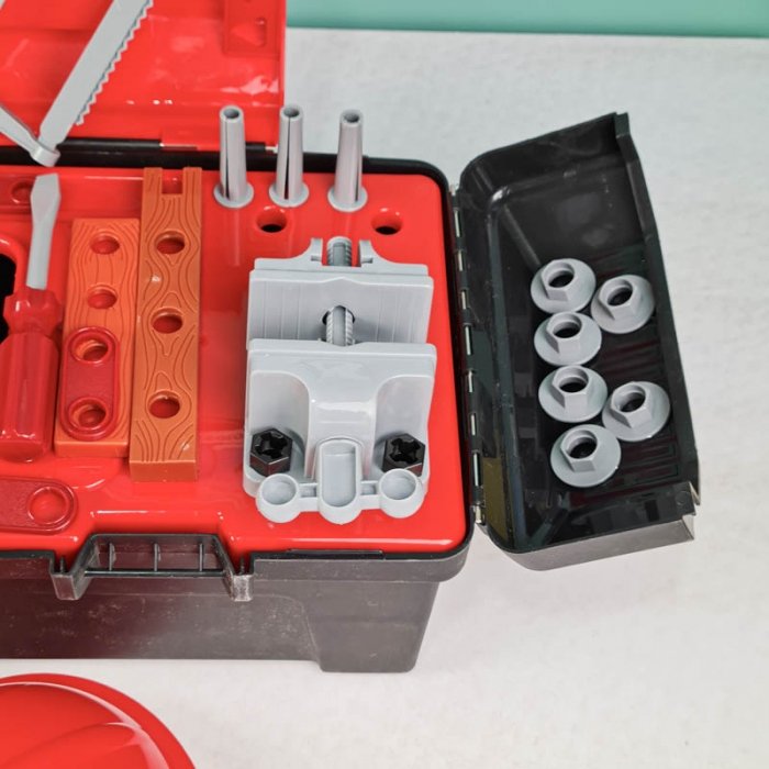 ست اسباب بازی جعبه ابزار کد T1803