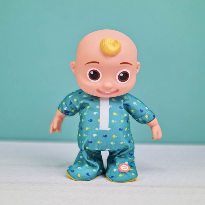 عروسک کوکوملون گوشتی موزیکال Cocomelon کد P/DK3/A