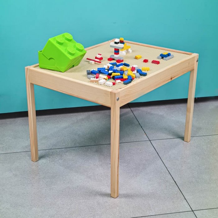 میز لگویی کودک طرح ایکیا IKEA کد 6731122