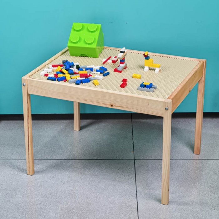 میز لگویی کودک طرح ایکیا IKEA کد 6731122