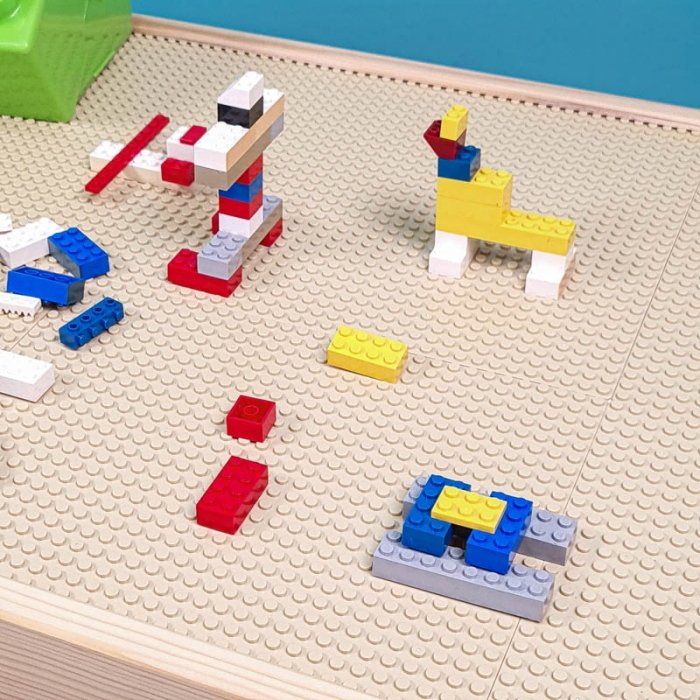 میز لگویی کودک طرح ایکیا IKEA کد 6731122