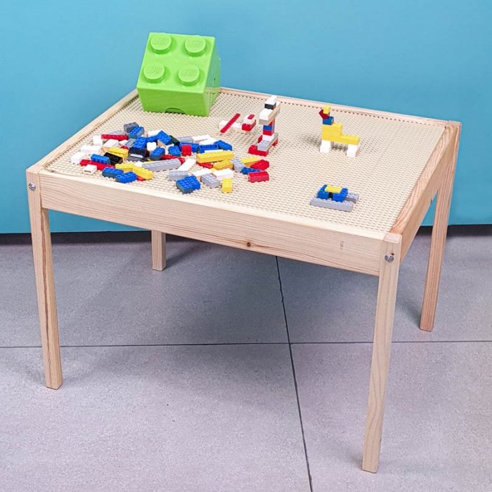 میز لگویی کودک طرح ایکیا IKEA کد 6731122