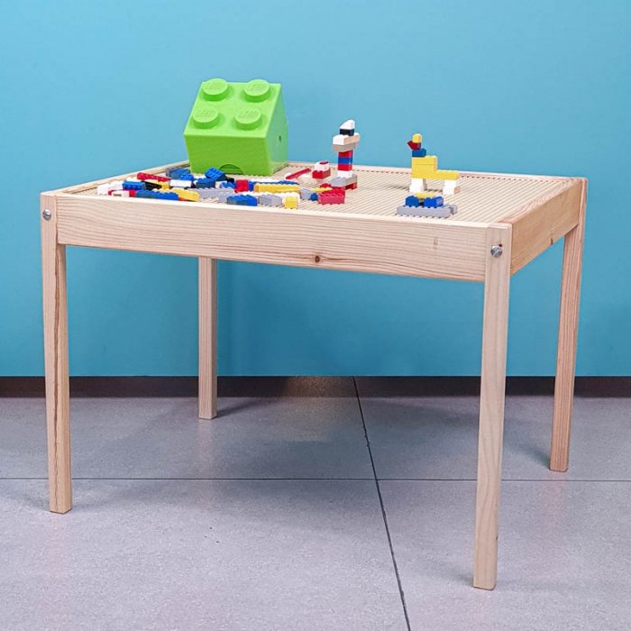 میز لگویی کودک طرح ایکیا IKEA کد 6731122