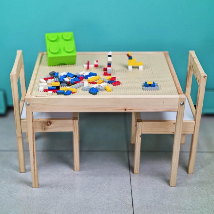 میز لگویی کودک طرح ایکیا IKEA کد 6731122