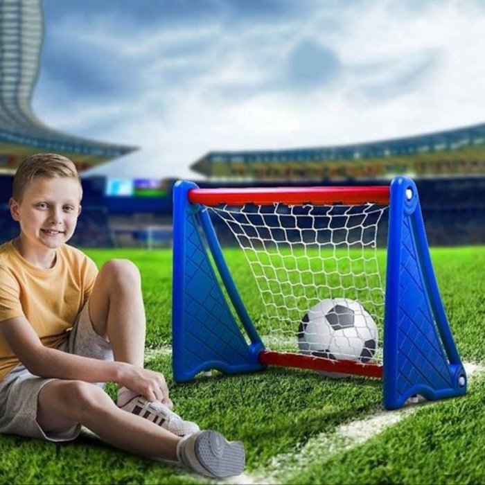 دروازه فوتبال کودک مدل 8906