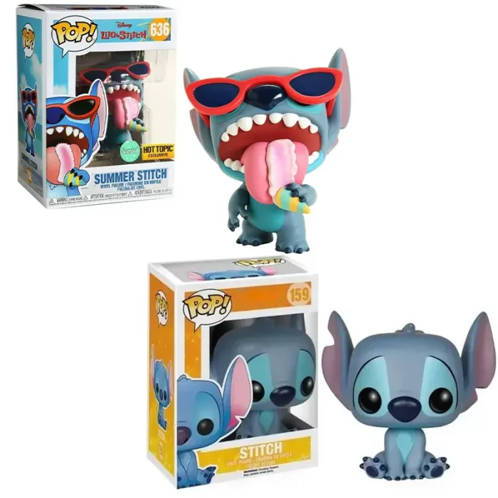 فیگور فانکو پاپ استیچ دو عددی کد 636159