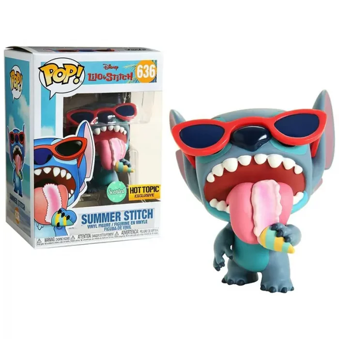 فیگور فانکو پاپ استیچ دو عددی کد 636159