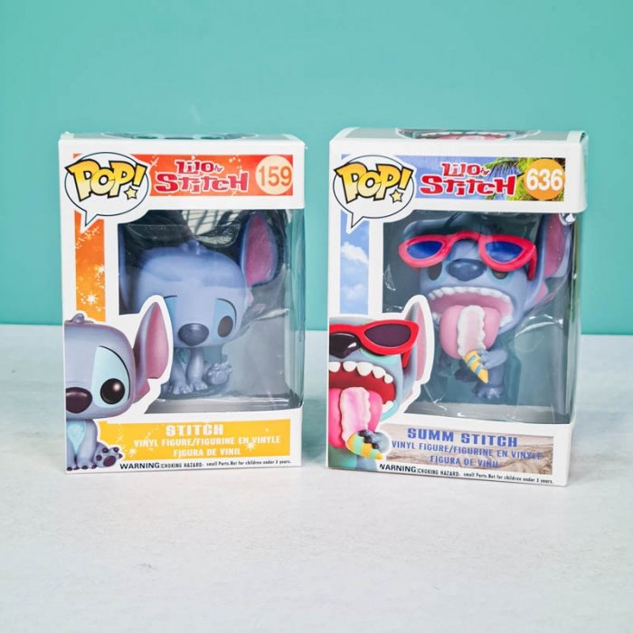 فیگور فانکو پاپ استیچ دو عددی کد 636159