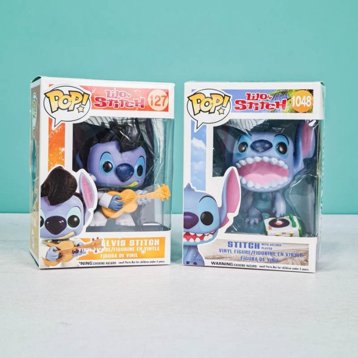 فیگور فانکو پاپ استیچ دو عددی کد 1048127