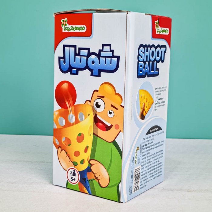 اسباب بازی شوتبال کد 896891