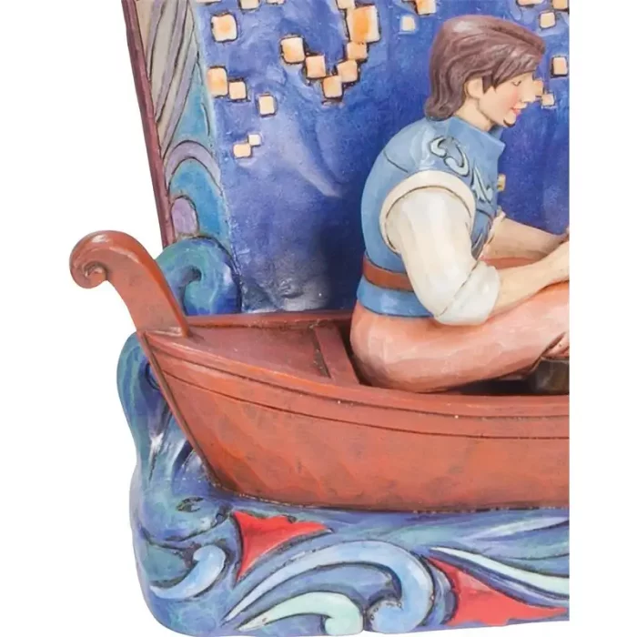 فیگور دیزنی راپونزل One Magical Night Rapunzel Tangled Storybook کد 4043625