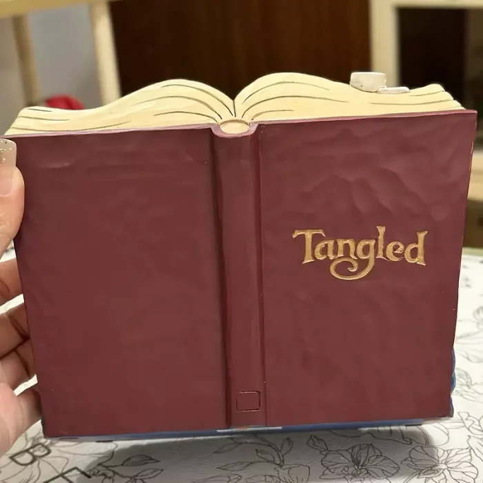 فیگور دیزنی راپونزل One Magical Night Rapunzel Tangled Storybook کد 4043625