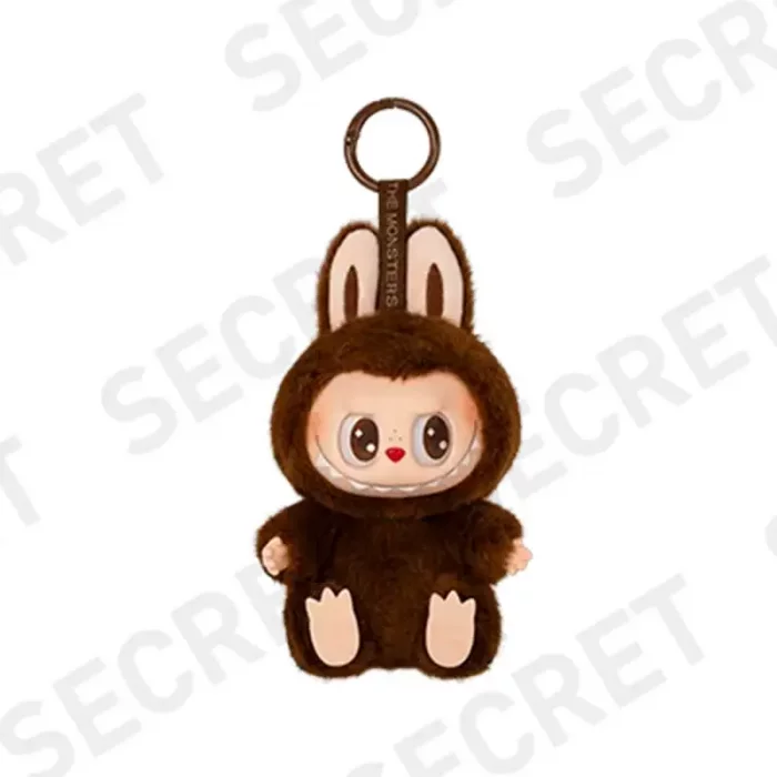 عروسک لبوبو شانسی POP MART Labubu مدل HAVE A SEAT کد 255204