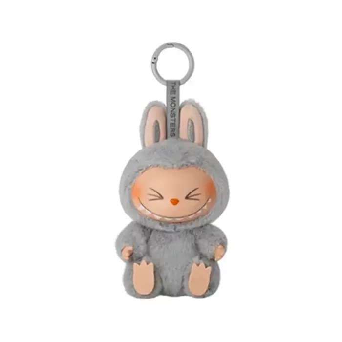 عروسک لبوبو شانسی POP MART Labubu مدل HAVE A SEAT کد 255204