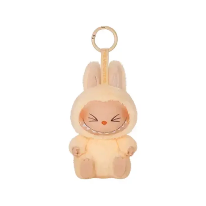 عروسک لبوبو شانسی POP MART Labubu مدل HAVE A SEAT کد 255204