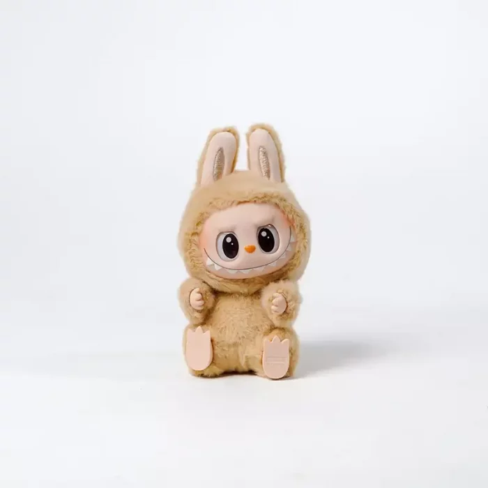 عروسک لبوبو شانسی POP MART Labubu مدل HAVE A SEAT کد 255204