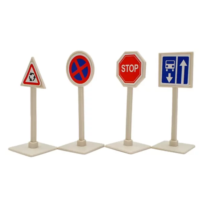 مت ماشین بازی کودک با علائم مدل 226249