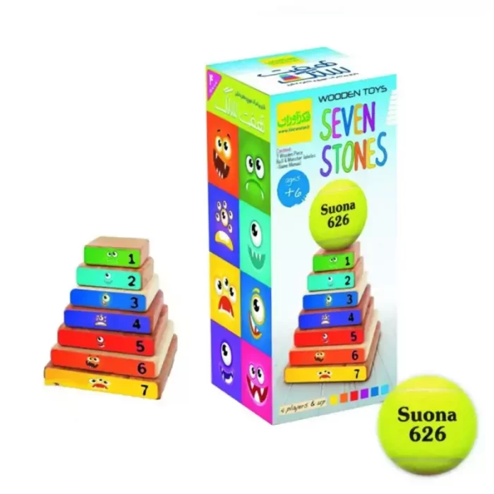 اسباب بازی هفت سنگ کد 110642