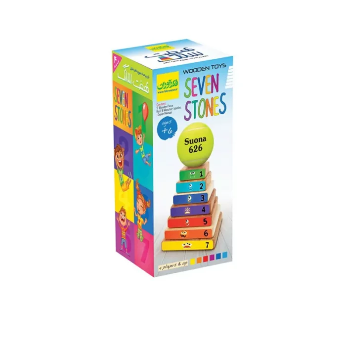 اسباب بازی هفت سنگ کد 110642