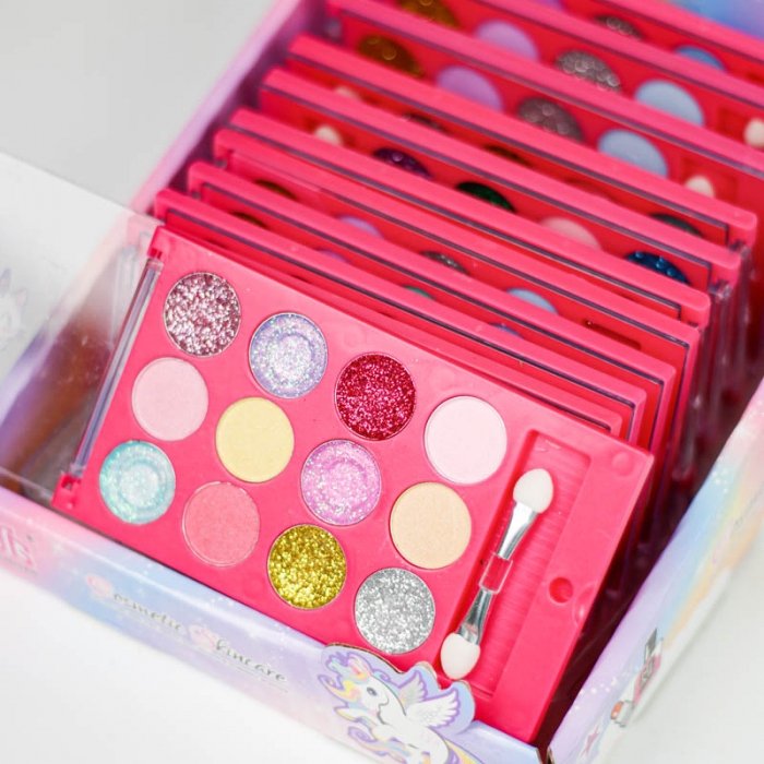 ست پلت سایه مدل یونیکورن کد 2625H