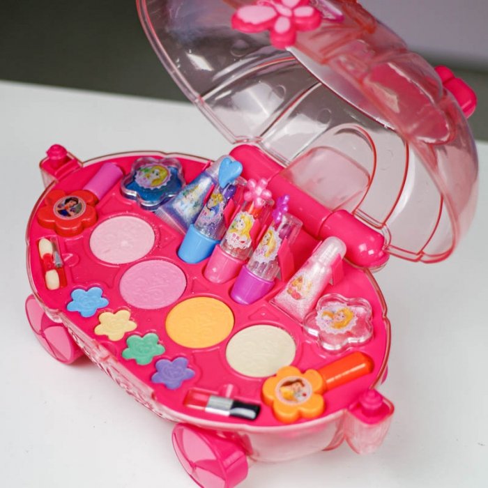 ست لوازم آرایشی کودک پرنسس دیزنی کد 21868P