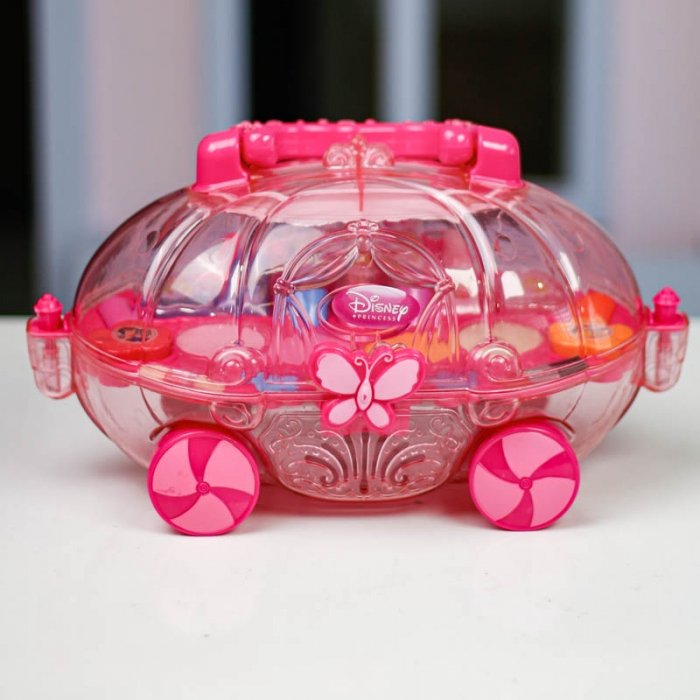 ست لوازم آرایشی کودک پرنسس دیزنی کد 21868P