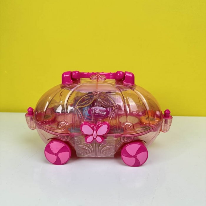 ست لوازم آرایشی کودک پرنسس دیزنی کد 21868P