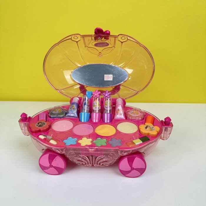 ست لوازم آرایشی کودک پرنسس دیزنی کد 21868P
