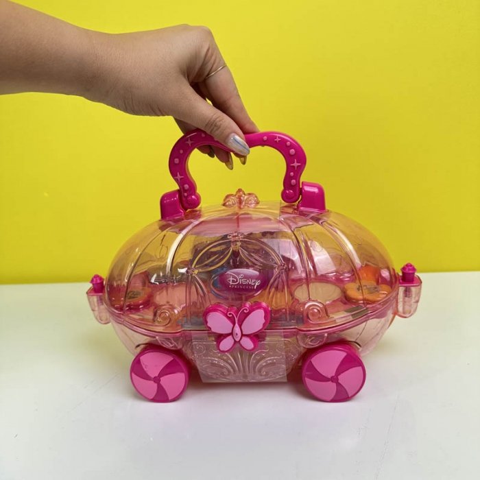 ست لوازم آرایشی کودک پرنسس دیزنی کد 21868P