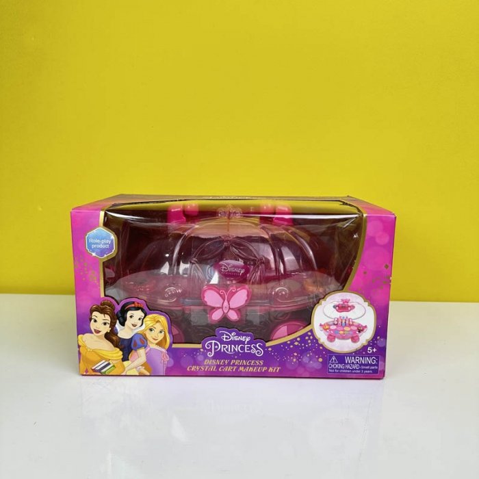 ست لوازم آرایشی کودک پرنسس دیزنی کد 21868P