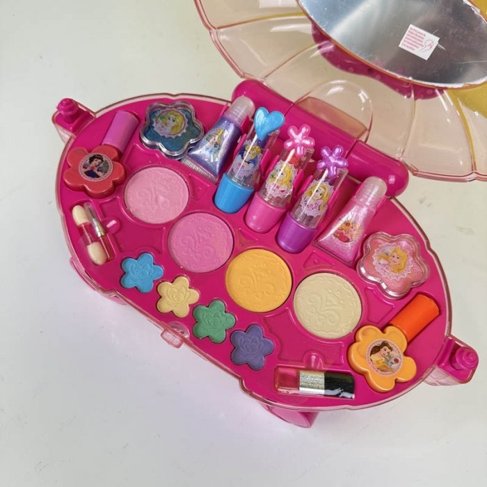ست لوازم آرایشی کودک پرنسس دیزنی کد 21868P