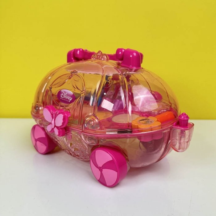 ست لوازم آرایشی کودک پرنسس دیزنی کد 21868P