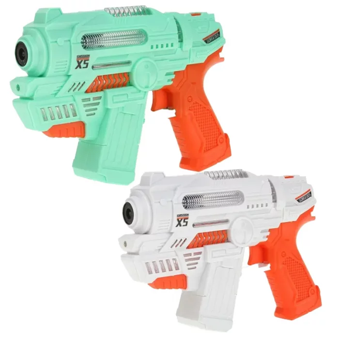 اسباب بازی تفنگ کلت حباب ساز کد 999S24