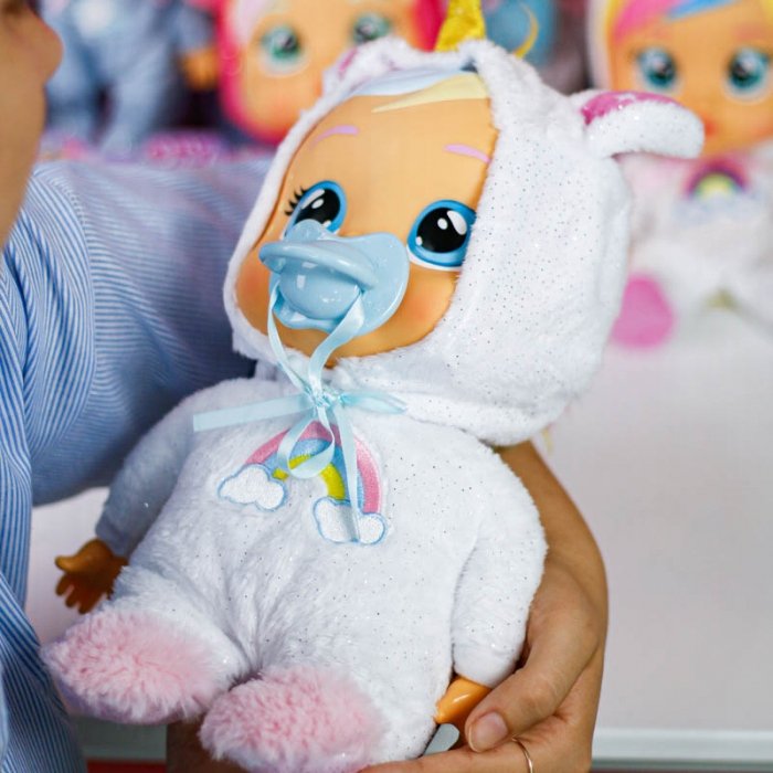 عروسک گریان آی ام سی cry babies Dreamy کد 914124