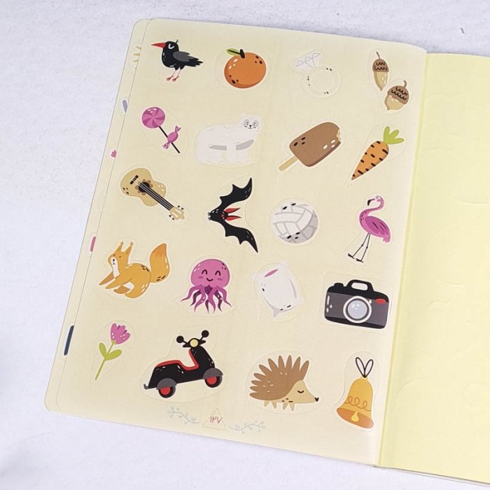 کتاب کار رنگی پنگی کد 9989671