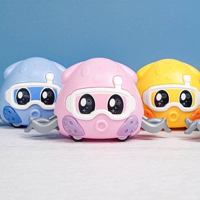 اسباب بازی خرچنگ عقب کش کد 6769004