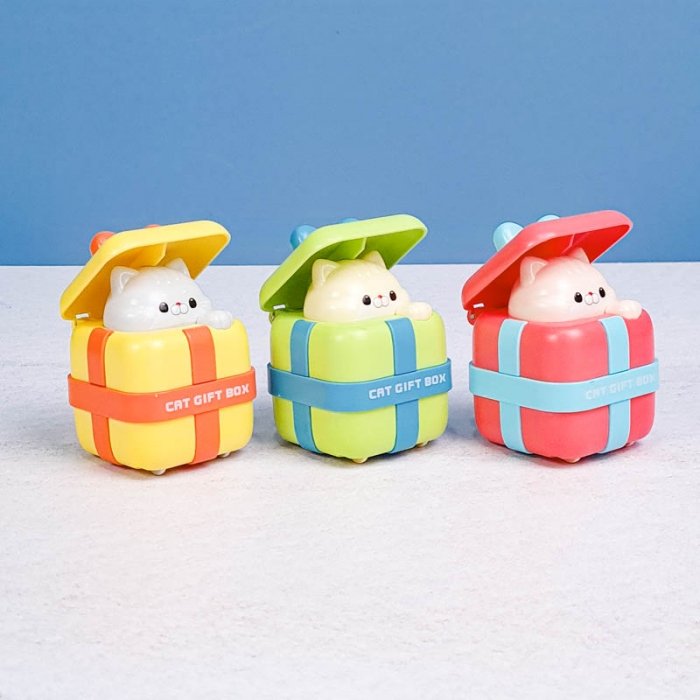 اسباب بازی فشاری مدل گربه کد 6768987