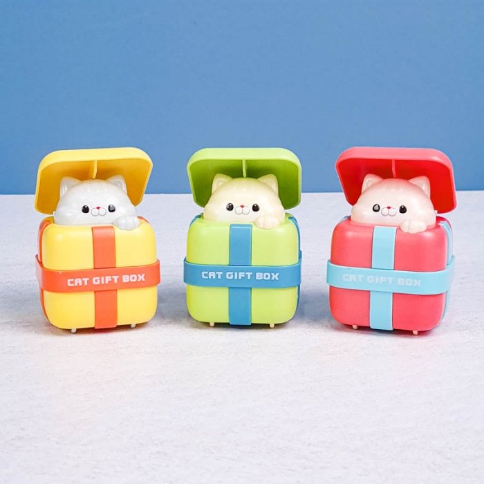 اسباب بازی فشاری مدل گربه کد 6768987