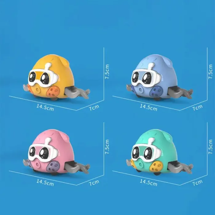 اسباب بازی خرچنگ عقب کش کد 6769004